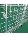 Transportín para Perros a Medida para el Maletero, Personalizable
