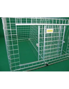 Transportín para Perros a Medida para el Maletero, Personalizable