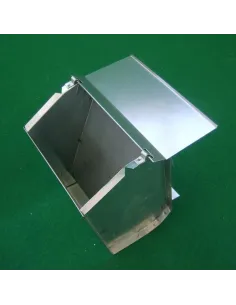 Comederos para Gallinas, Conejos mod. Pequeño con fondo perforado