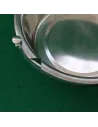 Cuenco fijo antivuelco para perros