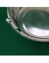 Comedero para Perro Giratorio con Sistema Antivuelco