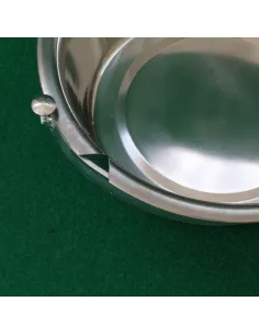 Cuenco giratorio doble para perros