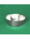 Cuenco fijo antivuelco para perros