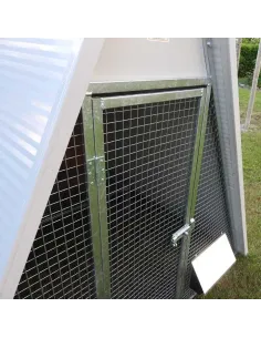 Gallinero Exterior aislado mod. de Suelo