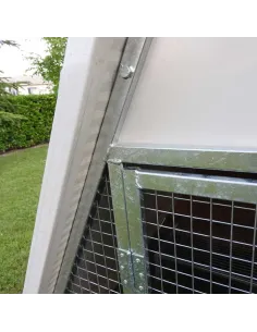 Gallinero Exterior aislado mod. de Suelo