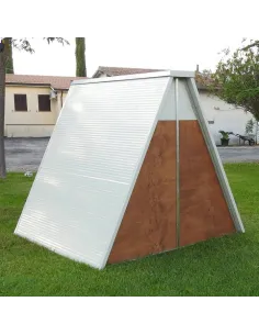 Gallinero Exterior aislado mod. de Suelo
