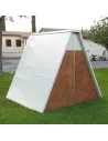Gallinero Exterior aislado mod. de Suelo