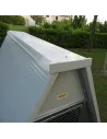 Gallinero Exterior aislado mod. de Suelo
