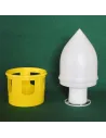 Bebedero automático con sifón 6 l