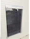 Casa para Perro Grande mod. Veranda con plataforma aislada