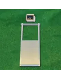 Puerta Automatica Gallinero con apertura crepuscular y programable