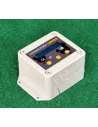 Abrepuertas automático para gallinero con puerta