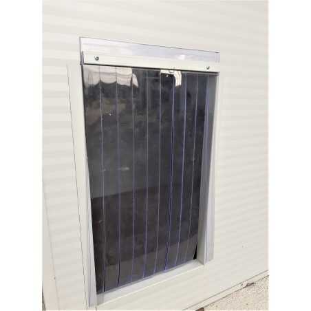 Cortina de Tiras para Casa de Perro térmica de PVC | Ferranti