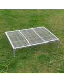 Plataforma Elevada para Voladera mod. Modular