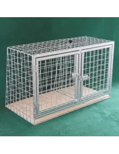 Transportín para Perros a Medida para el Maletero, Personalizable