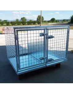 Transportín para Perros a Medida para el Maletero, Personalizable
