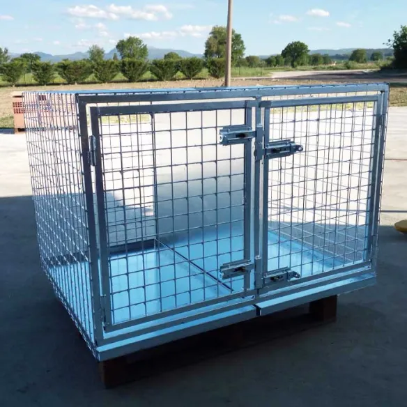 Transportín para Perros para el Maletero, Personalizable | Ferranti