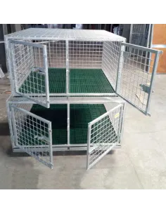 Transportín para Perros a Medida para el Maletero, Personalizable