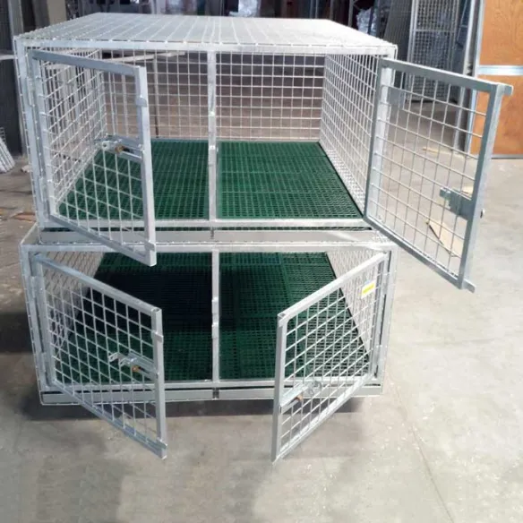 Transportín para Perros para el Maletero, Personalizable | Ferranti