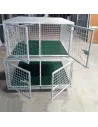Transportín para Perros a Medida para el Maletero, Personalizable