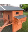 Gallinero de Madera para 10 Gallinas