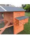 Gallinero de Madera para 10 Gallinas