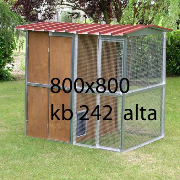 Caseta para Gatos de Madera, Refugio Seguro y Cómodo | Ferranti