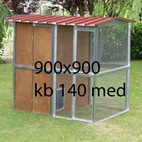 Caseta para Gatos de Madera, Refugio Seguro y Cómodo | Ferranti