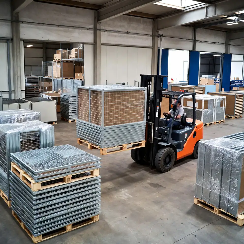 Env&iacute;o de box para perros en Europa